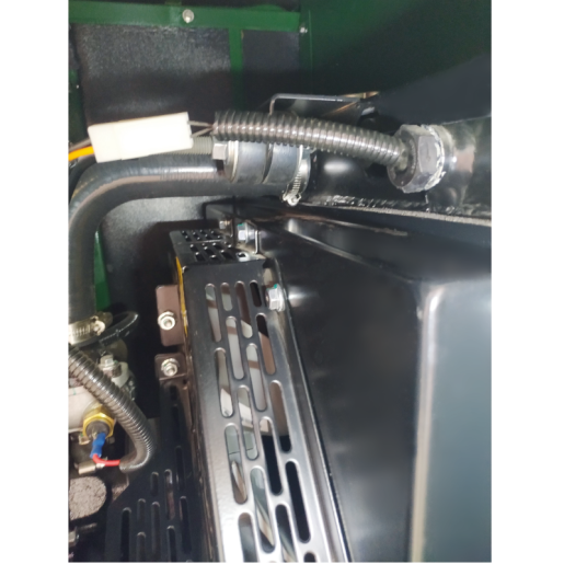 SENSOR DE NIVEL DE REFRIGERANTE PARA RADIADOR
