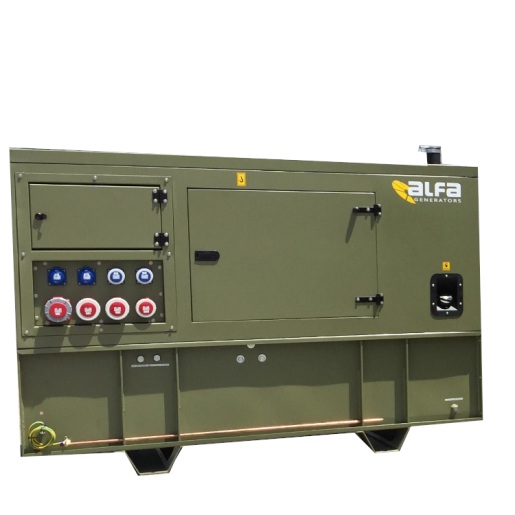 AGWKD-35T 30kVA (STAGE III)