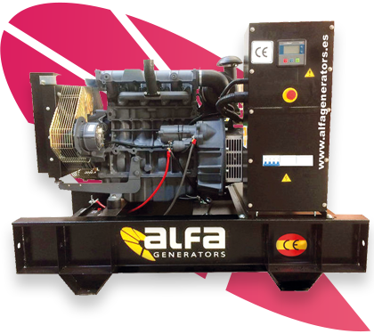 Diesel single-phase range