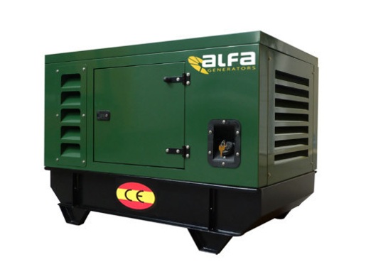 AGWK-9T 8kVA