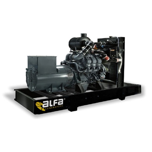 AGWP-850T 750kVA