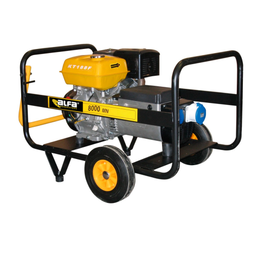 AG-5000 4,8kVA