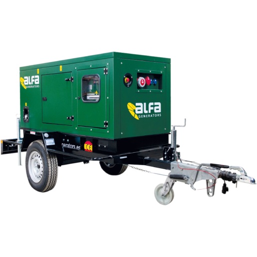 AGWKM-30T 25kVA