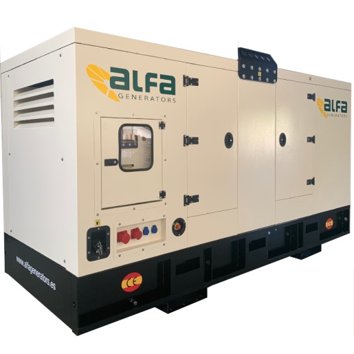 AGWK-70T 60kVA (STAGE III)