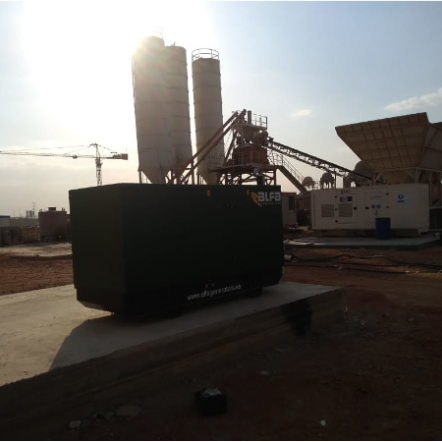 POWER SUPPLY TO CAIRO WITH 250 KVA