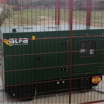 SUMINISTRO MARRUECOS 50 UNIDADES DE 20 KVA