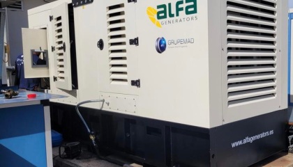 ALFA GENERATORS MANTIENE SU ENERGIA SIEMPRE ACTIVA.