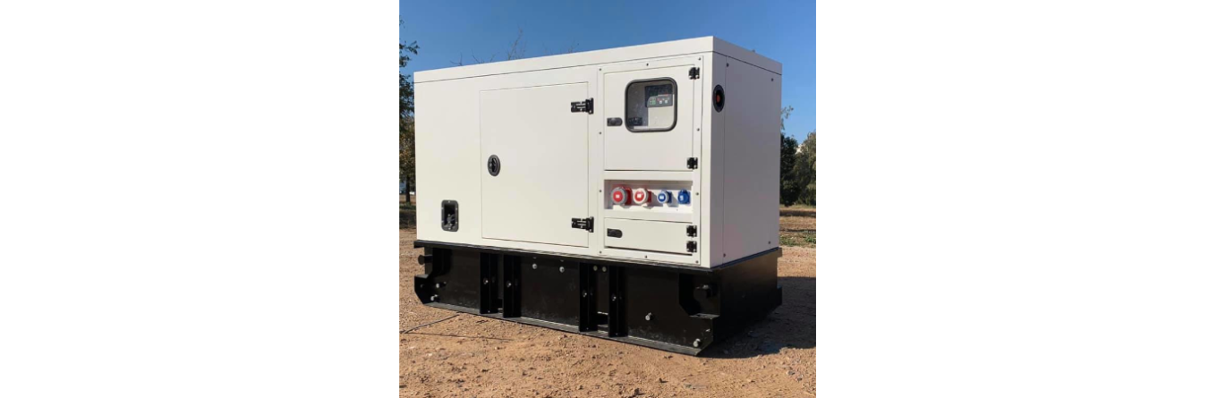 Gama rental Alfa Generators