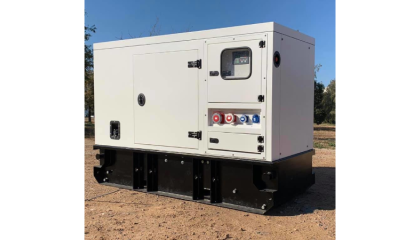 Gama rental Alfa Generators