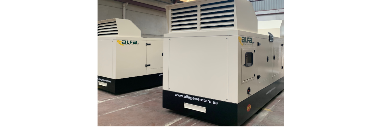 ALFA GENERATORS, VOS PROJETS SUR MESURE.