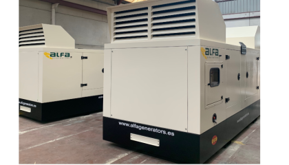 ALFA GENERATORS, TAILOR-MADE PROJECTS JUST FOR YOU