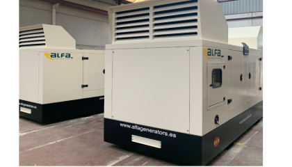 ALFA GENERATORS, VOS PROJETS SUR MESURE.