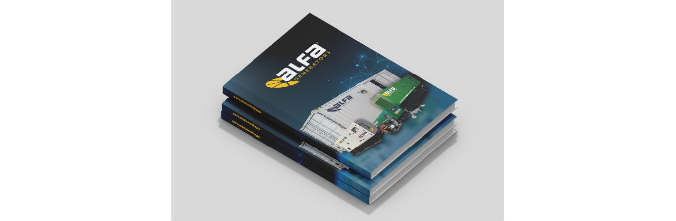 ALFA GENERATORS CORPORATE BROCHURE