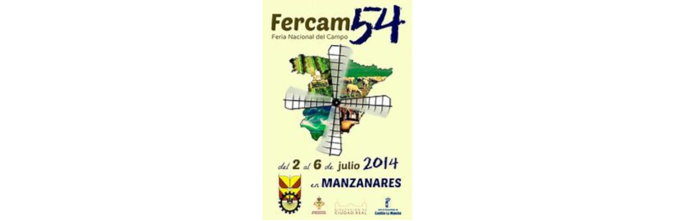FERCAM 2014 estrenará su carácter nacional del 2 al 6 de julio