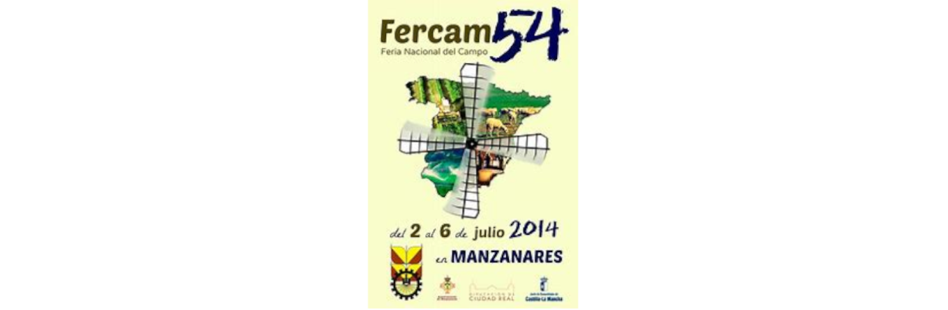 FERCAM 2014 will premiere its national character from July 2 to 6