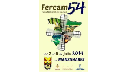 FERCAM 2014 fera ses débuts à l’échelle nationale du 2 au 6 juillet