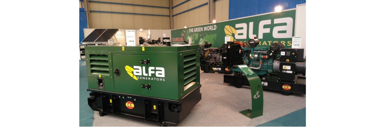 Salon international de machine agricole (FIMA 2018.