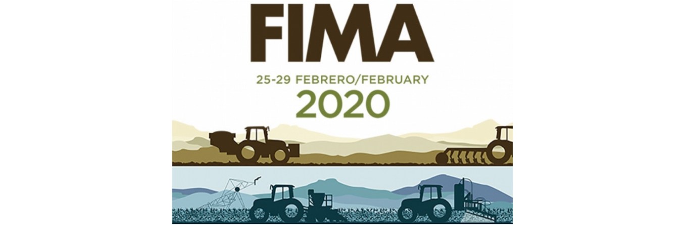La 41e édition du Salon international de machine agricole (FIMA 2020).
