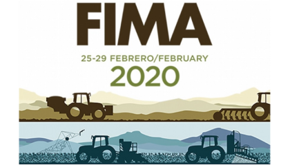 La 41e édition du Salon international de machine agricole (FIMA 2020).