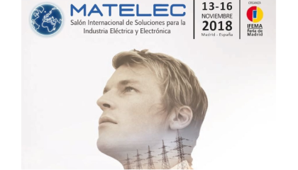 MATELEC 2018 - Electrical and Electronics Industry Fair