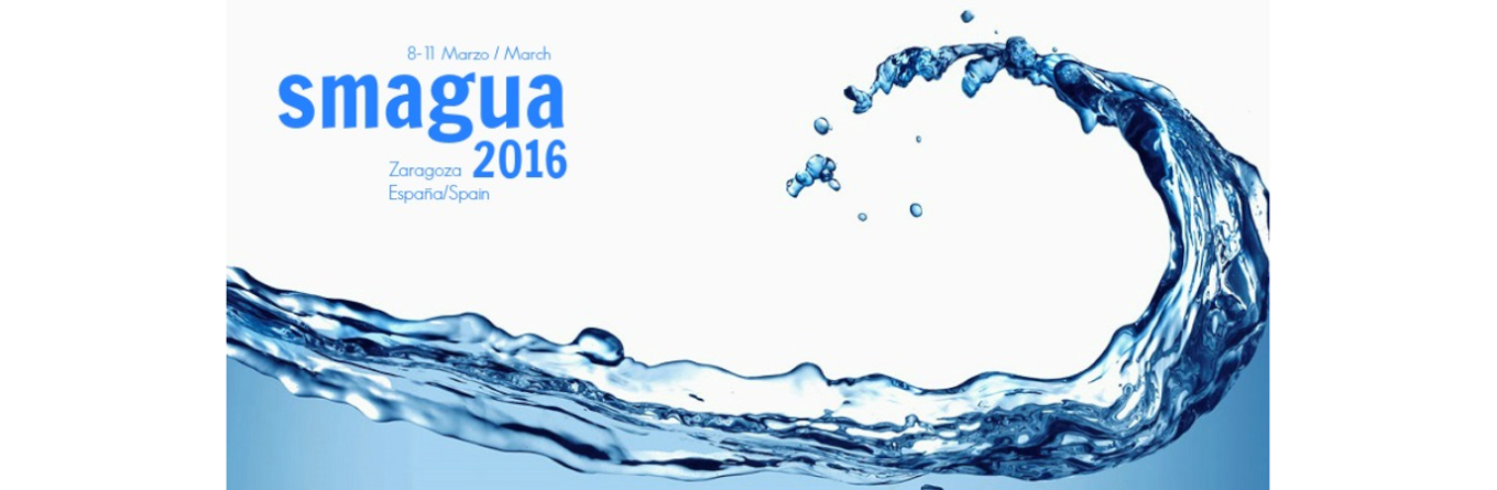 22º edición del Salón Internacional del Agua y del Riego, SMAGUA 2016