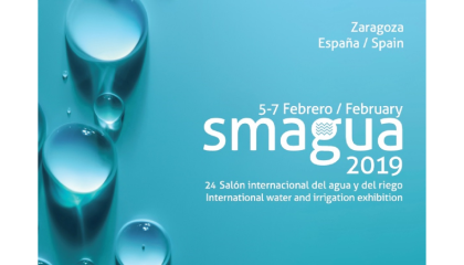 Salón Internacional del agua y del riego. SMAGUA 2019