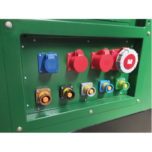 BASES DE DE ENCHUFES CONFIGURABLES